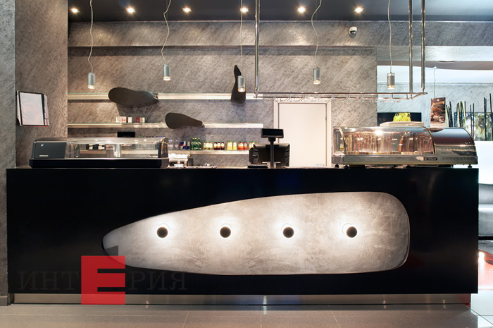 Кинобар Атриум ВИП