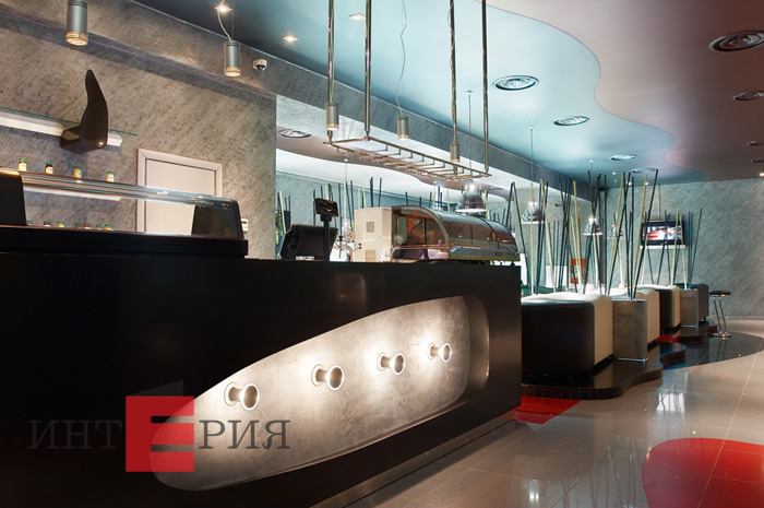 Кинобар Атриум ВИП