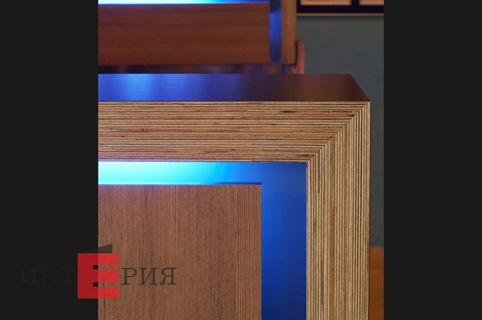 Барная стойка Каро Каширка