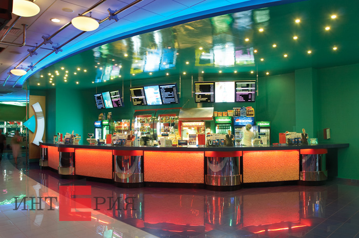 Кинобар Каро Мытищи