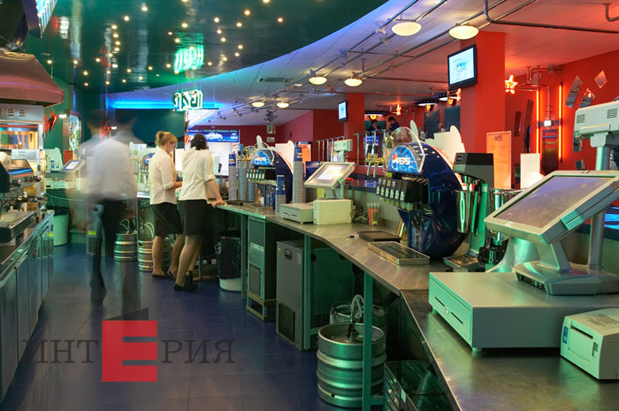 Кинобар Каро Мытищи