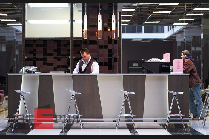 Бар БЦ Тульская