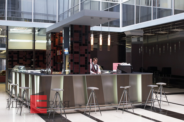 Бар БЦ Тульская