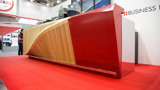 Барная стойка Феррари