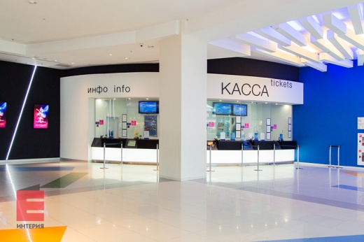 СИНЕМА ПАРК. КИНОБАРЫ. БАРЫ