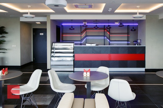 ТЕРРИТОРИЯ ФИТНЕСА. СТОЙКИ