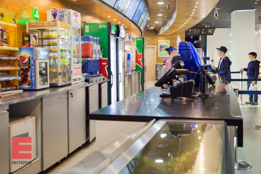 СИНЕМА ПАРК. КИНОБАРЫ. БАРЫ