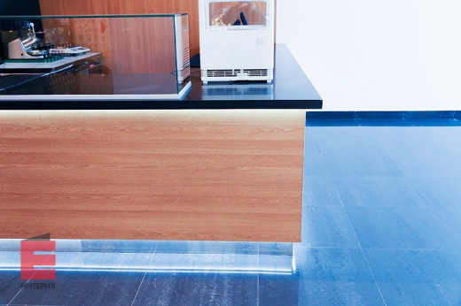 Кинотеатр СИНЕМА СТАР. Барные стойки, конобары