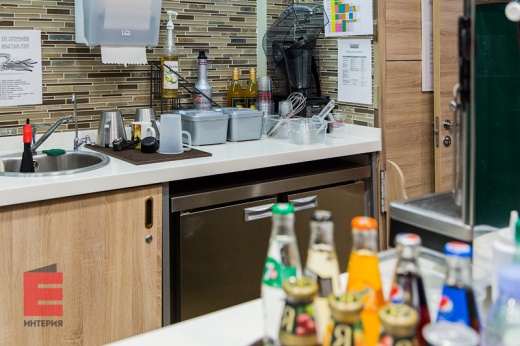 Барная стойка «Криспи Крим»