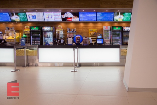 СИНЕМА ПАРК. КИНОБАРЫ. БАРЫ