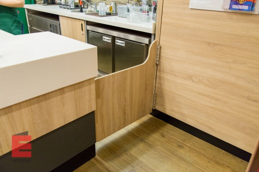 Барная стойка «Криспи Крим»