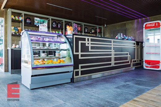 ТЕРРИТОРИЯ ФИТНЕСА. СТОЙКИ