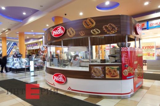 Пекарня Mr. Pretzels