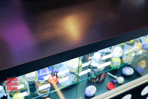 Кинотеатр СИНЕМА СТАР. Барные стойки, конобары