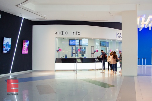 СИНЕМА ПАРК. КИНОБАРЫ. БАРЫ