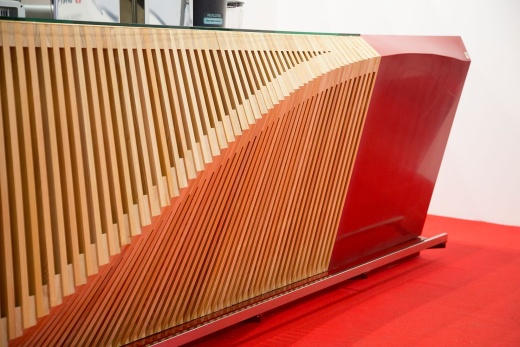 Барная стойка Феррари