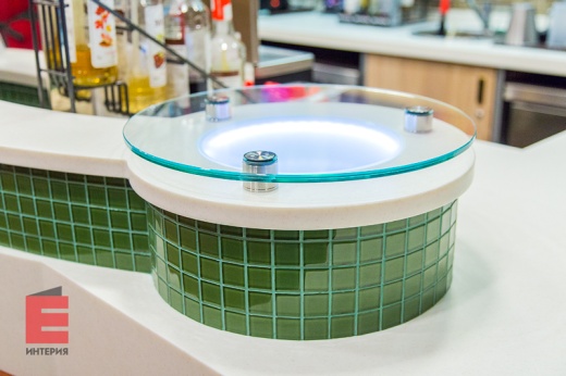 Барная стойка «Криспи Крим»