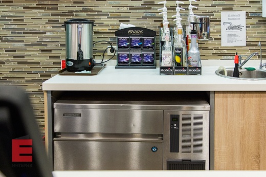 Барная стойка «Криспи Крим»