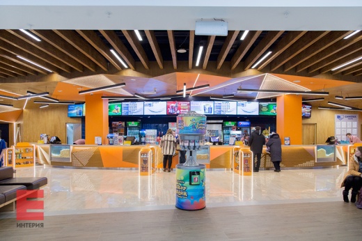 Кинобар "СИНЕМА СТАР"