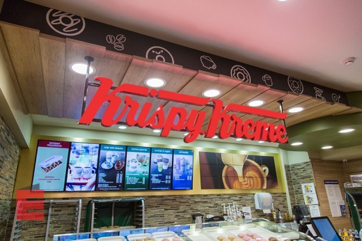 Барная стойка «Криспи Крим»