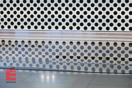 Кинотеатр СИНЕМА СТАР. Барные стойки, конобары