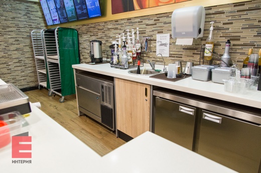 Барная стойка «Криспи Крим»