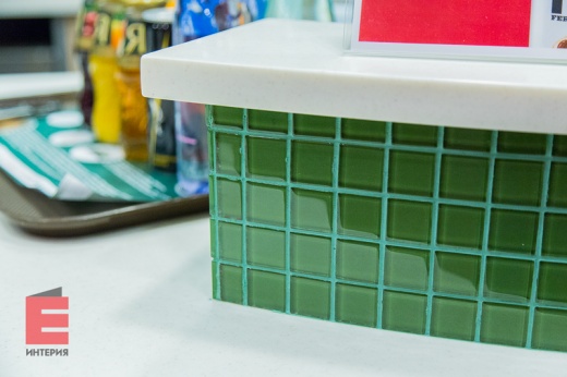 Барная стойка «Криспи Крим»