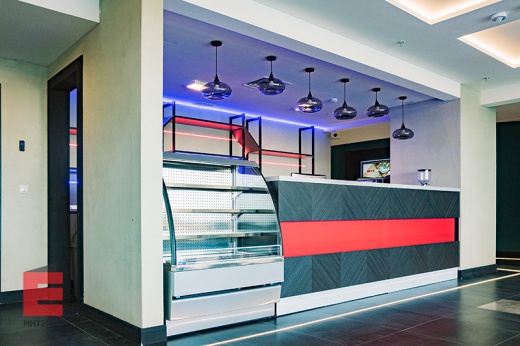 ТЕРРИТОРИЯ ФИТНЕСА. СТОЙКИ