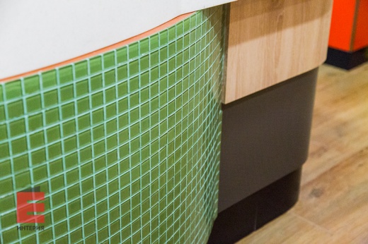 Барная стойка «Криспи Крим»