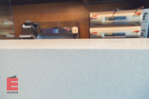 Кинотеатр СИНЕМА СТАР. Барные стойки, конобары