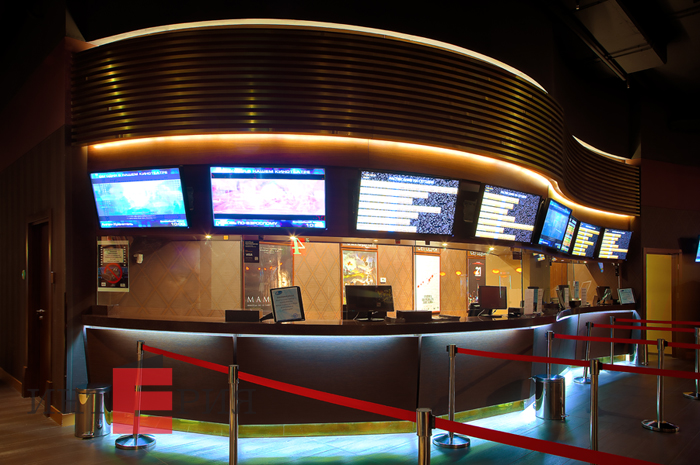 Стойка Балтика