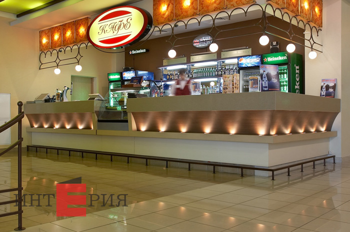 Барная стойка ФК1