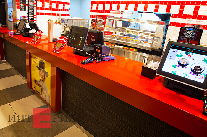 Кантри Чикен Планерная