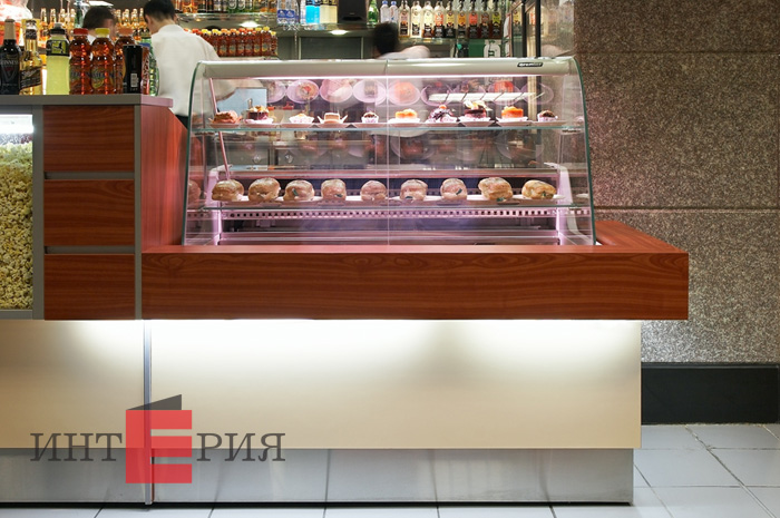 Барная стойка 5 звёзд