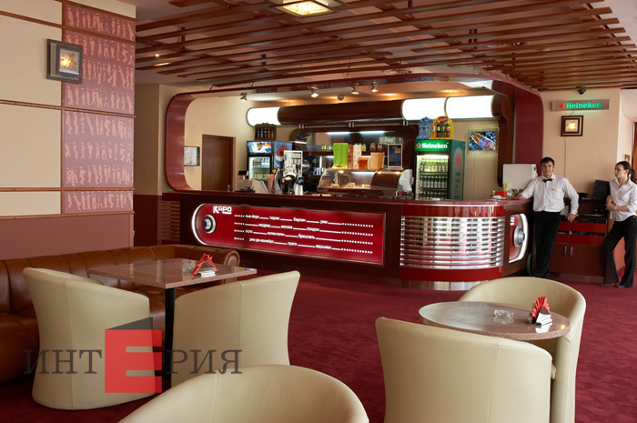 Барная стойка Атриум ВИП