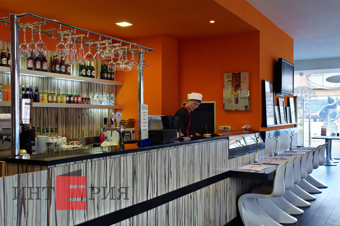 Бар Горизонт