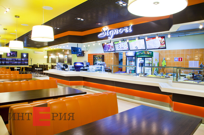 Барная стойка Signory