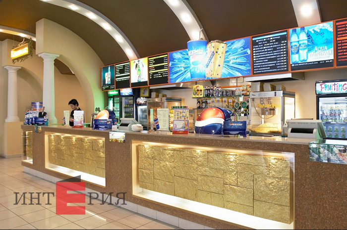 Барная стойка ФК2