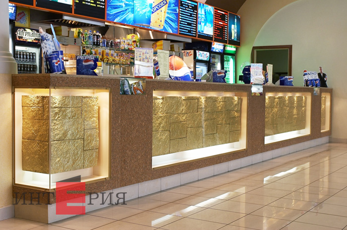 Барная стойка ФК2