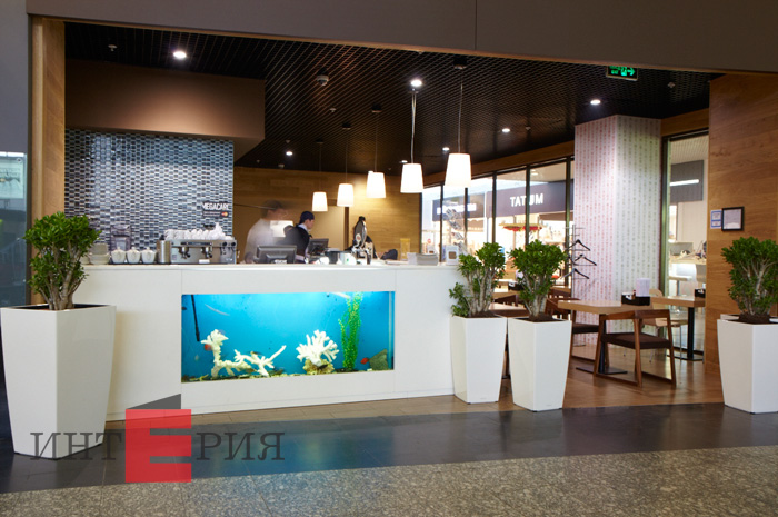 Барная стойка-Такеши