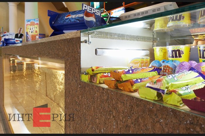 Барная стойка ФК2