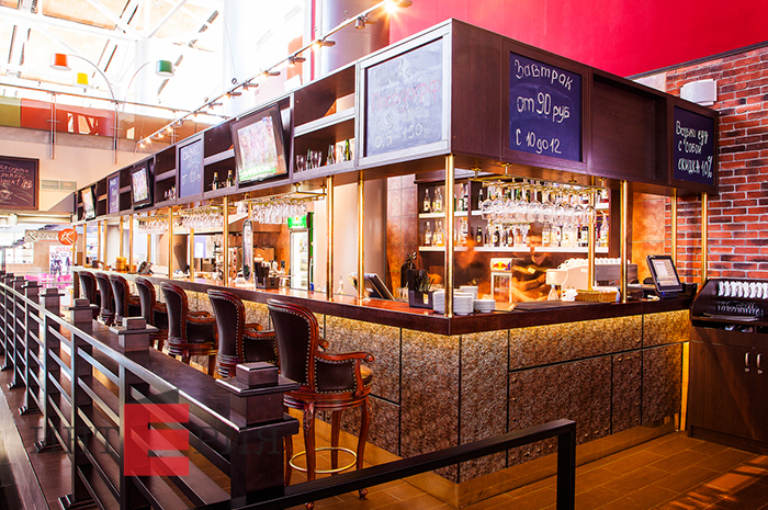 Кинотеатр Люксор “Гудзон”