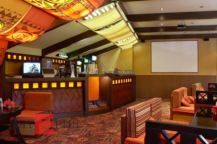 Барная стойка ФК