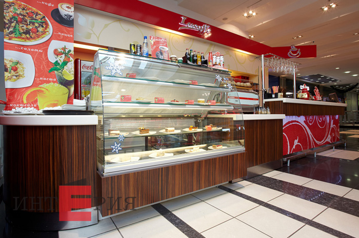 Бар Люккафе