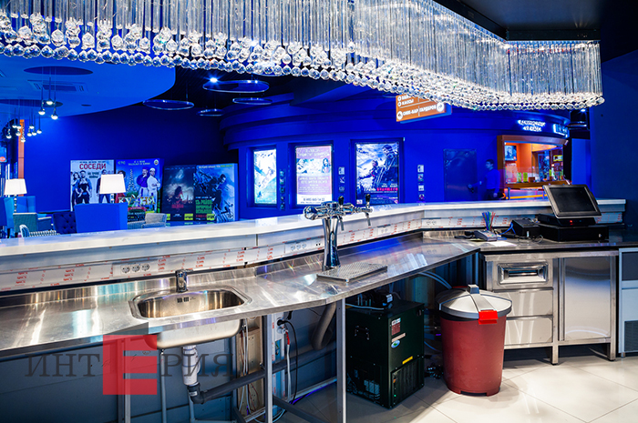 Кинотеатр “Люксор” ТЦ “Весна”