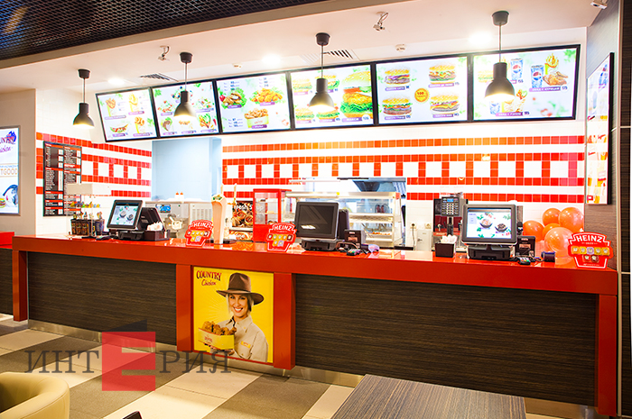 Кантри Чикен Планерная