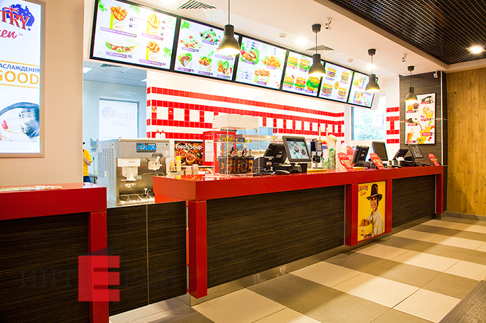 Кантри Чикен Планерная