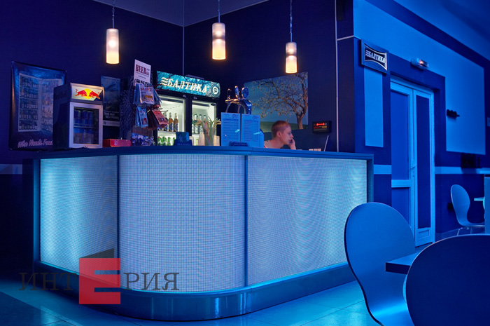 Бар Метелица