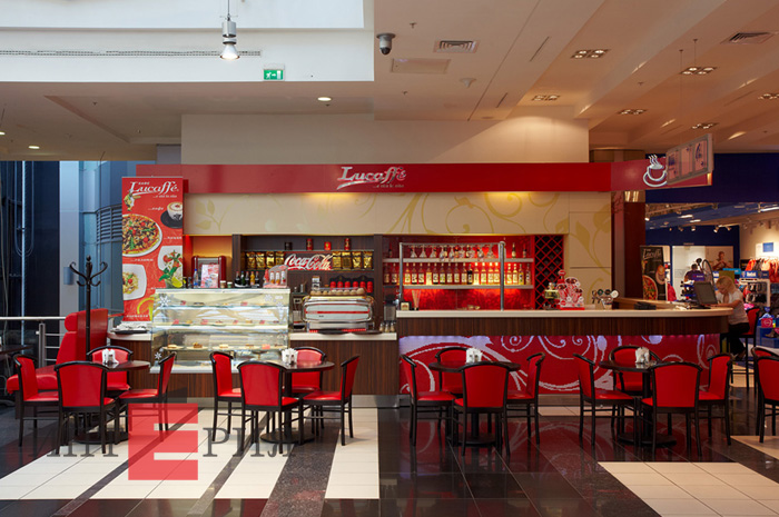 Бар Люккафе