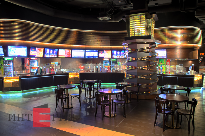 Стойка Балтика